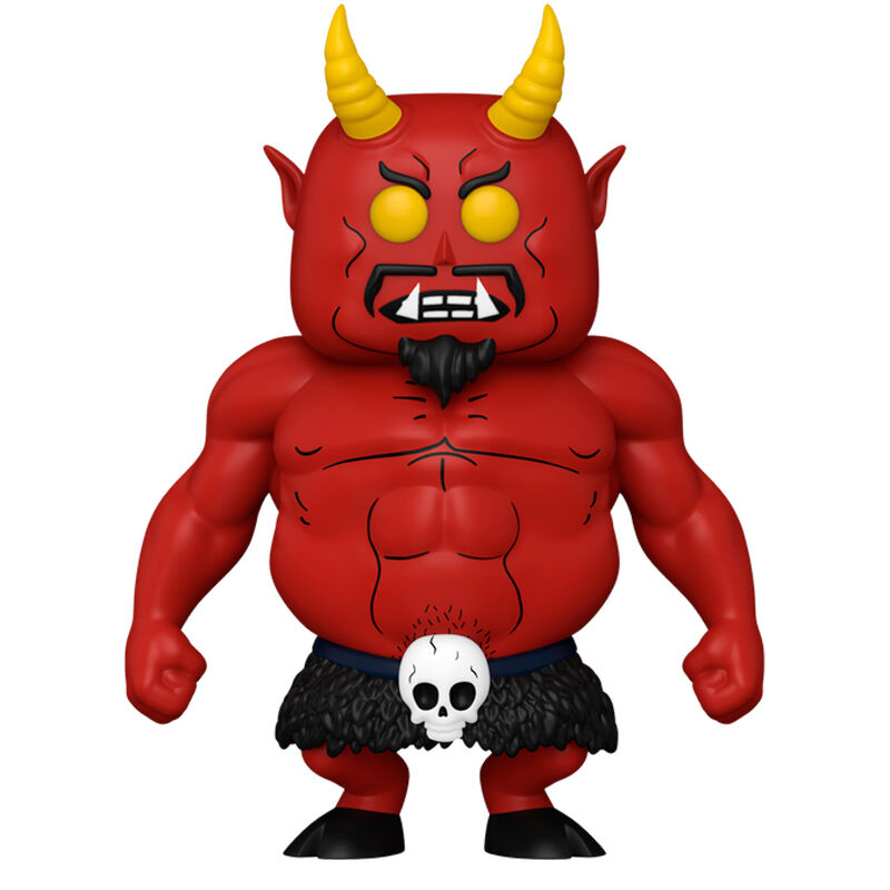 Figura POP Super South Park Satan FUNKO