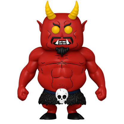 Figura POP Super South Park Satan FUNKO