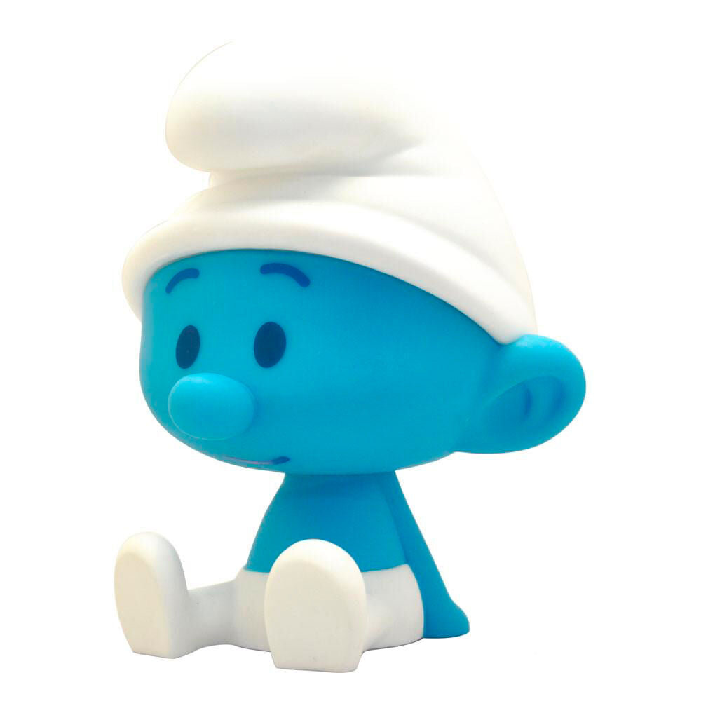 Figura hucha Chibi Pitufo 16cm PLASTOY