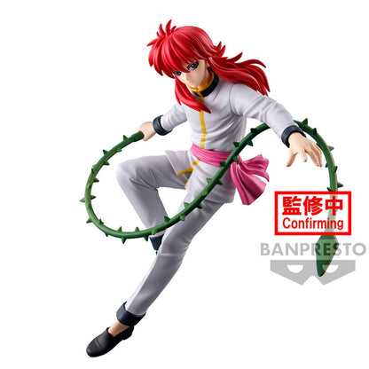 Figura Ankoku Bujutsakai Yu Yu Hakusho 15cm BANPRESTO