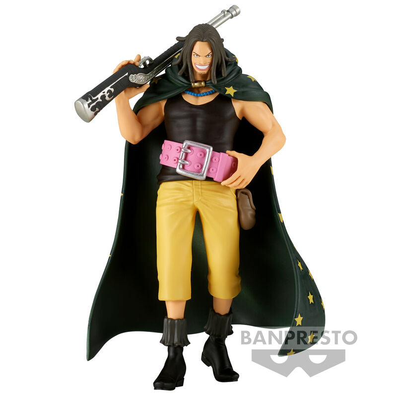 Figura Yasopp The Shukko One Piece 16cm BANPRESTO