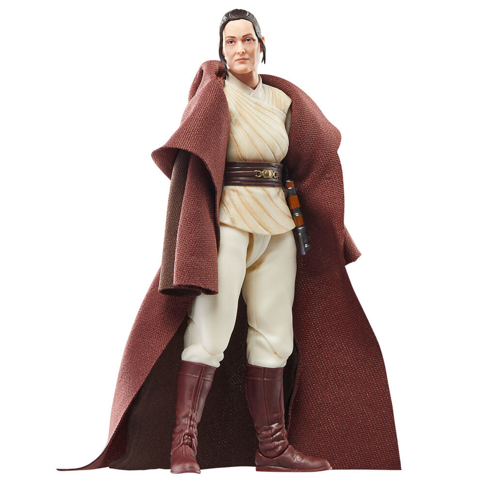 Figura Jedi Master Indara The Acolyte Star Wars 15cm HASBRO