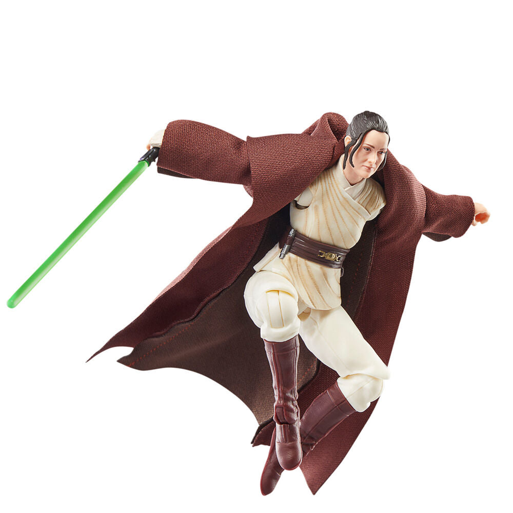 Figura Jedi Master Indara The Acolyte Star Wars 15cm HASBRO