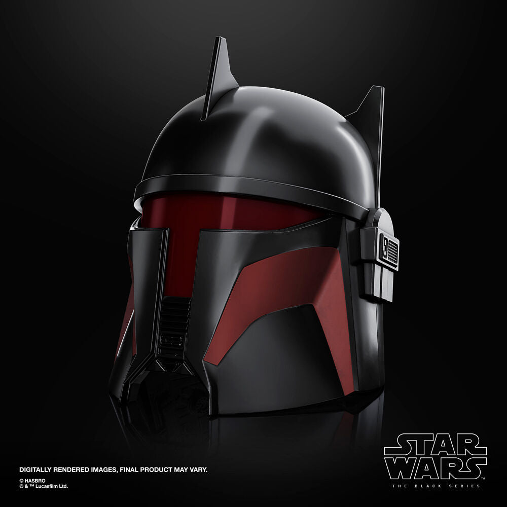 Casco electronico Gideon Star Wars HASBRO