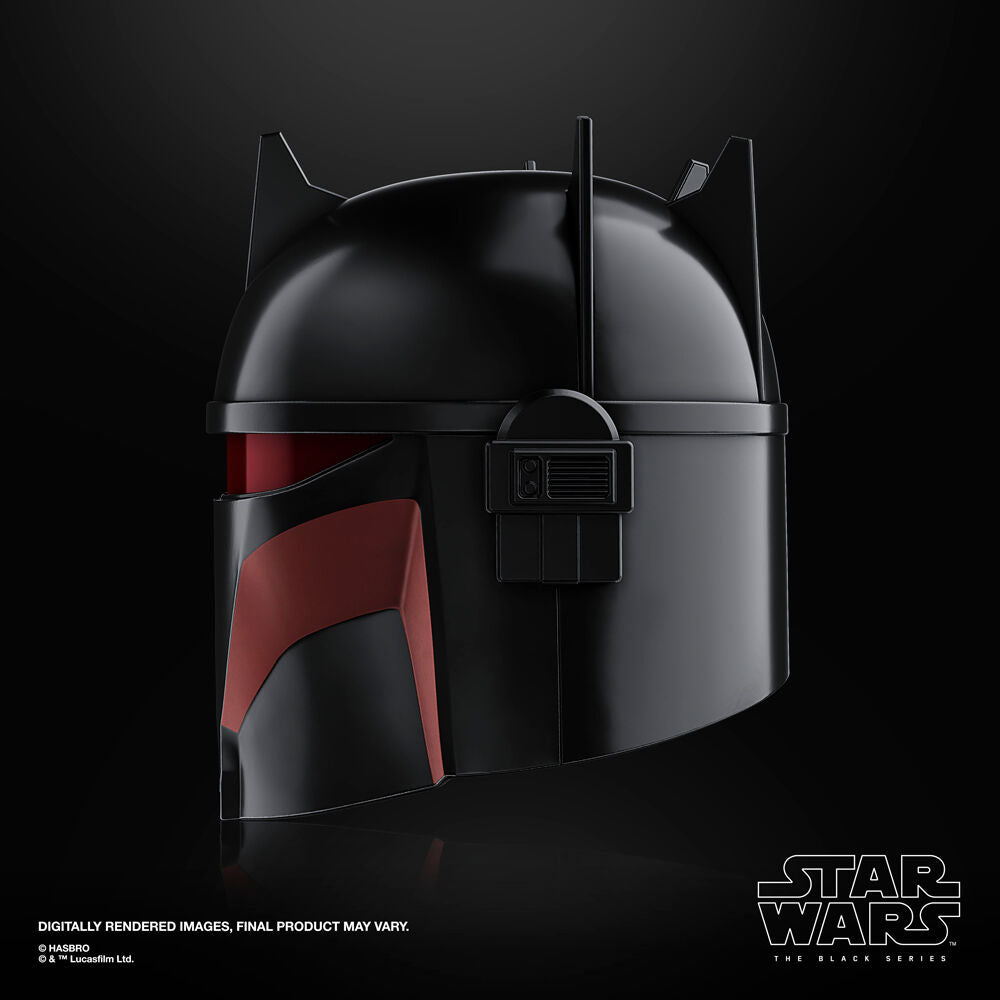Casco electronico Gideon Star Wars HASBRO