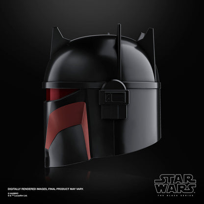 Casco electronico Gideon Star Wars HASBRO