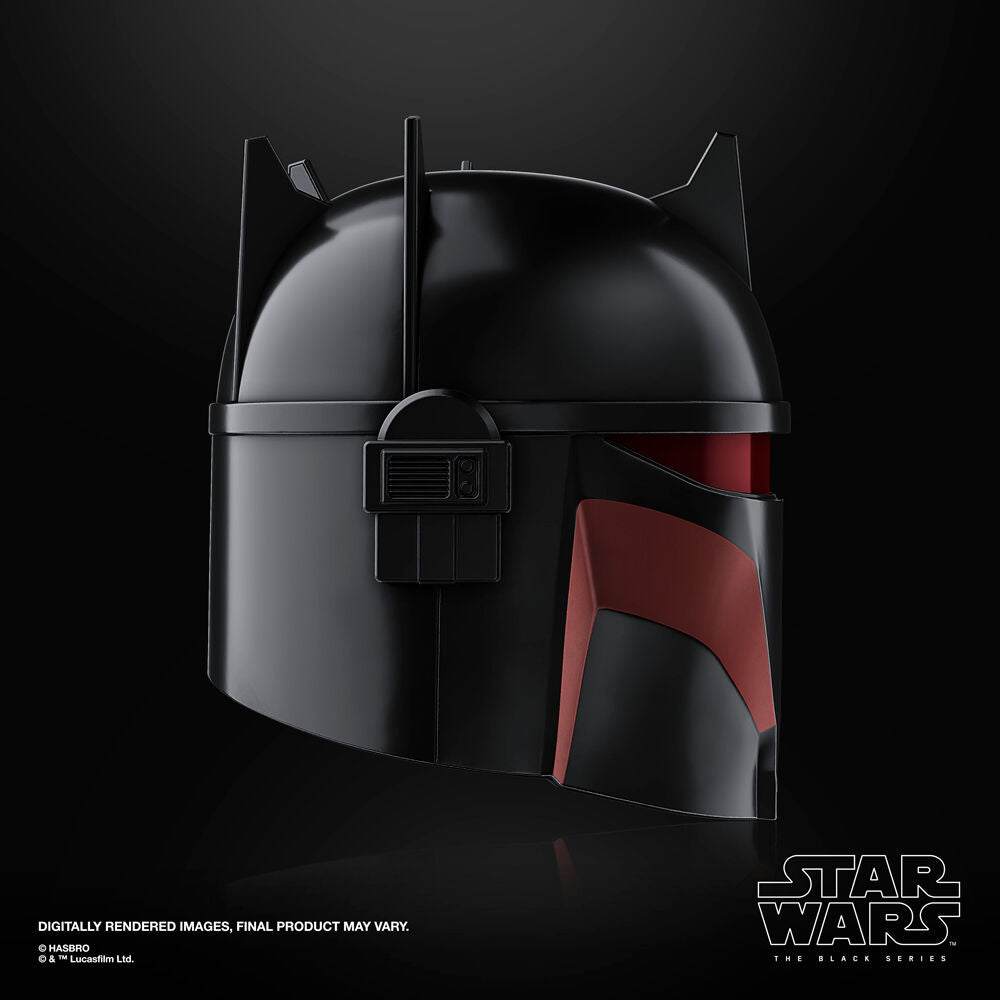 Casco electronico Gideon Star Wars HASBRO