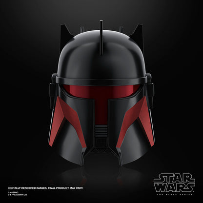 Casco electronico Gideon Star Wars HASBRO