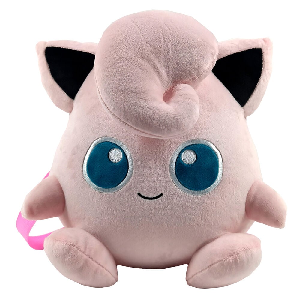 Mochila peluche Jigglypuff Pokemon 28cm CYP BRANDS
