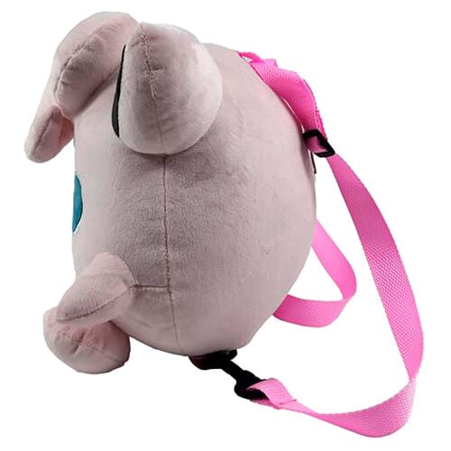 Mochila peluche Jigglypuff Pokemon 28cm CYP BRANDS