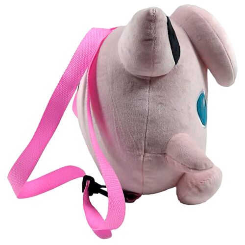 Mochila peluche Jigglypuff Pokemon 28cm CYP BRANDS