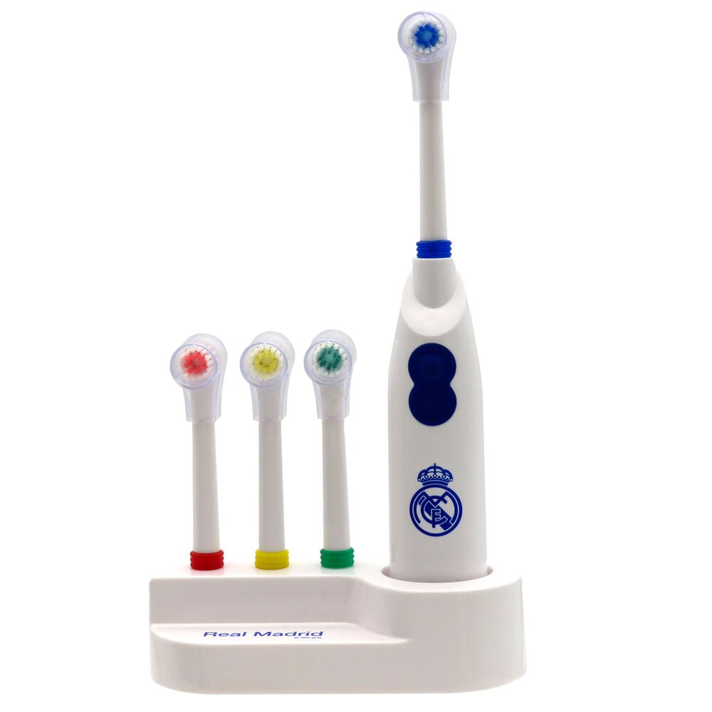 Cepillo dientes electrico Real Madrid CYP BRANDS