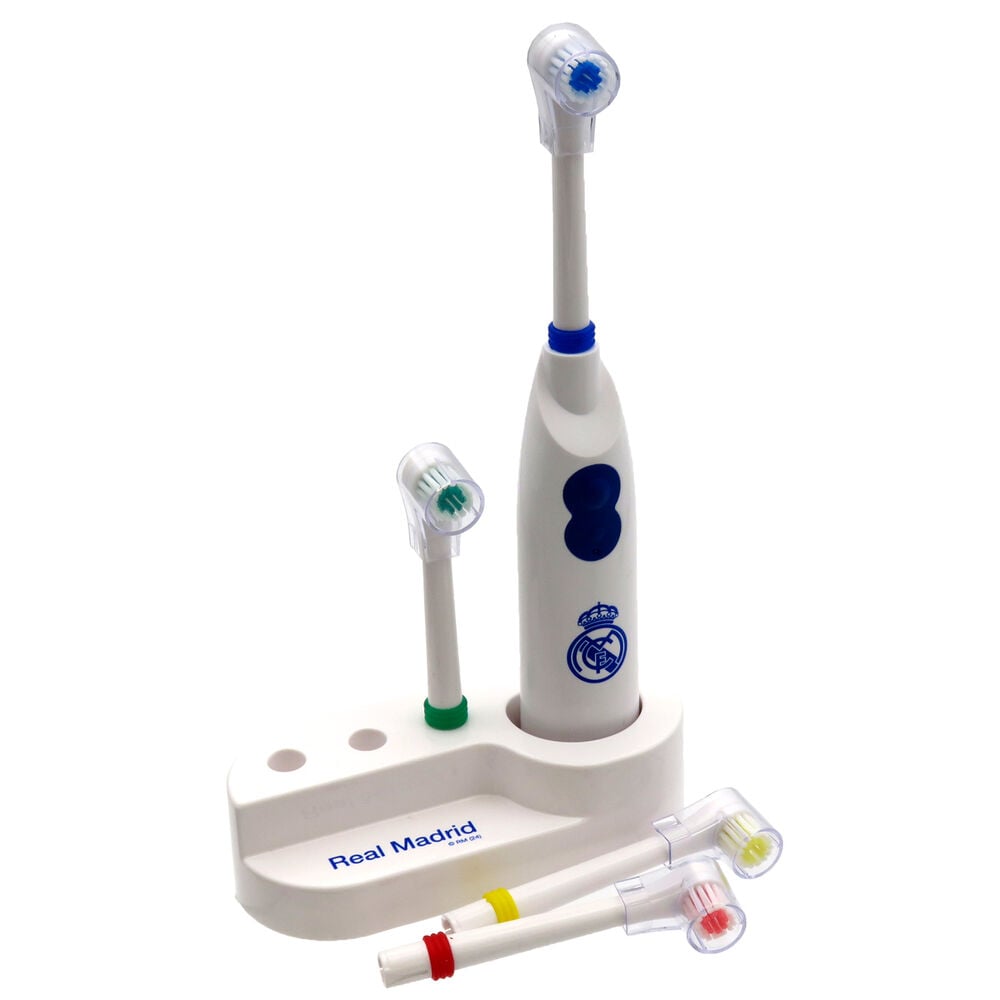 Cepillo dientes electrico Real Madrid CYP BRANDS