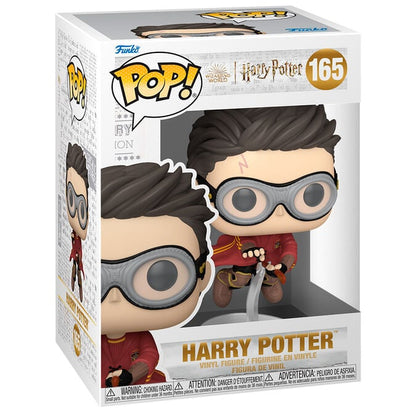 Figura POP Harry Potter y el Prisionero de Azkaban - Harry Potter Nimbus 2000 FUNKO