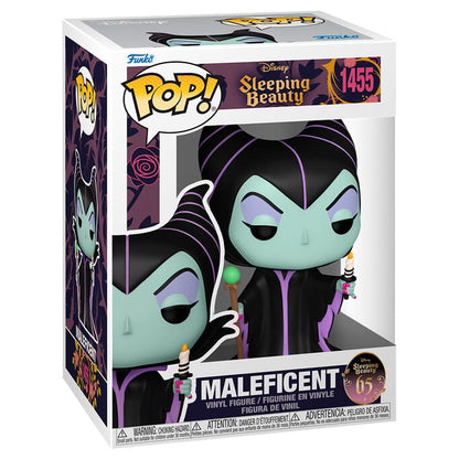 Figura POP La Bella Durmiente - Maleficent with Candle FUNKO