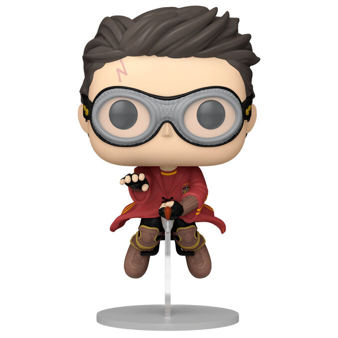 Funko POP Harry Potter y el Prisionero de Azkaban - Harry Potter Nimbus 2000 Frikartes