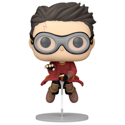 Funko POP Harry Potter y el Prisionero de Azkaban - Harry Potter Nimbus 2000 Frikartes