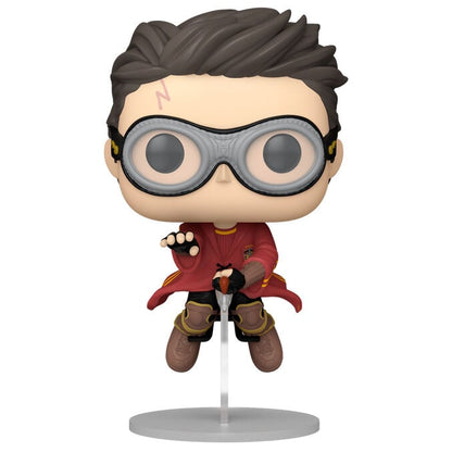 Figura POP Harry Potter y el Prisionero de Azkaban - Harry Potter Nimbus 2000 FUNKO