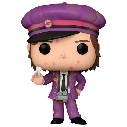 Figura POP Harry Potter y el Prisionero de Azkaban - Stan Shunpike FUNKO