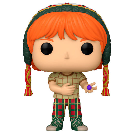 Funko POP Harry Potter y el Prisionero de Azkaban - Ron Weasley with Candy Frikartes