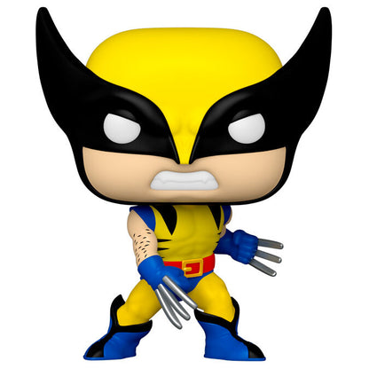 Figura POP Marvel Wolverine 50th Anniversary - Wolverine Classic Suit FUNKO