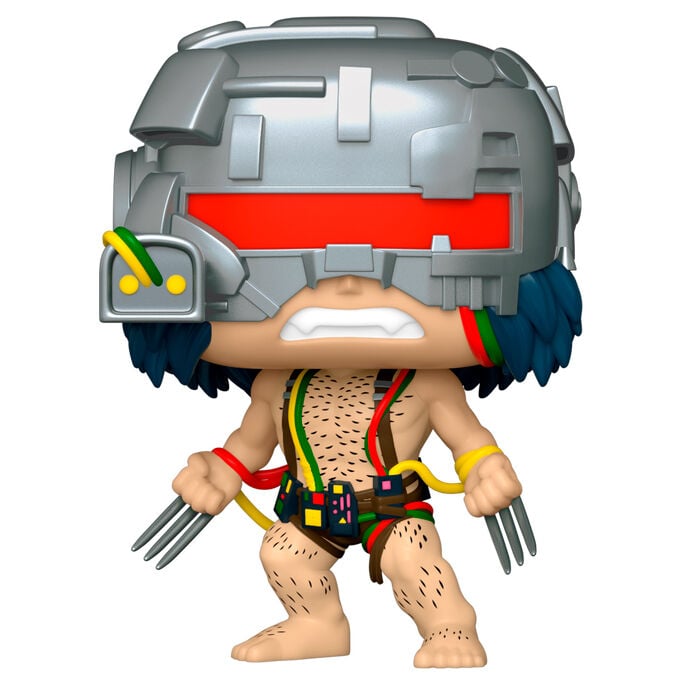Figura POP Marvel Wolverine 50th Anniversary - Weapon X FUNKO