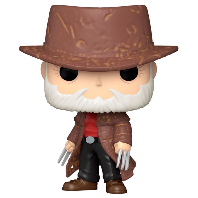 Figura POP Marvel Wolverine 50th Anniversary - Old Man Logan FUNKO