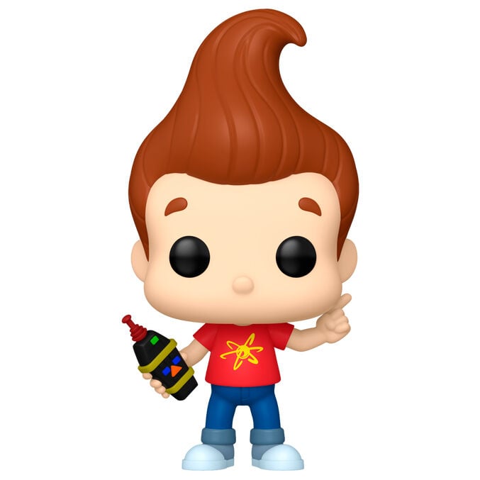 Figura POP Jimmy Neutron Exclusive FUNKO
