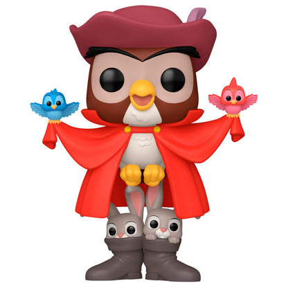 Figura POP La Bella Durmiente - Owl as Prince FUNKO