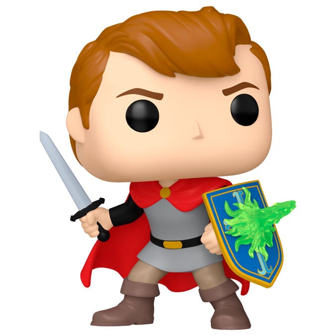 Figura POP La Bella Durmiente - Prince Phillip FUNKO