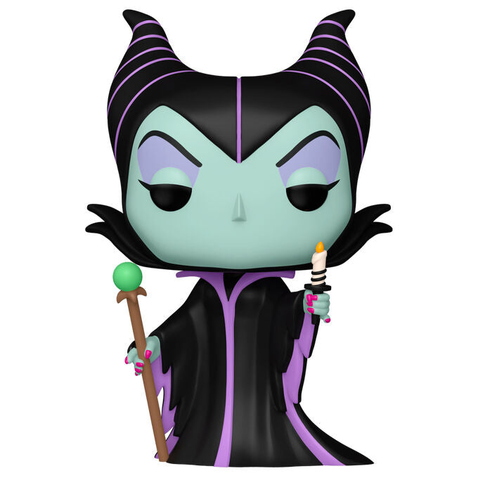 Figura POP La Bella Durmiente - Maleficent with Candle FUNKO