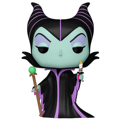 Figura POP La Bella Durmiente - Maleficent with Candle FUNKO