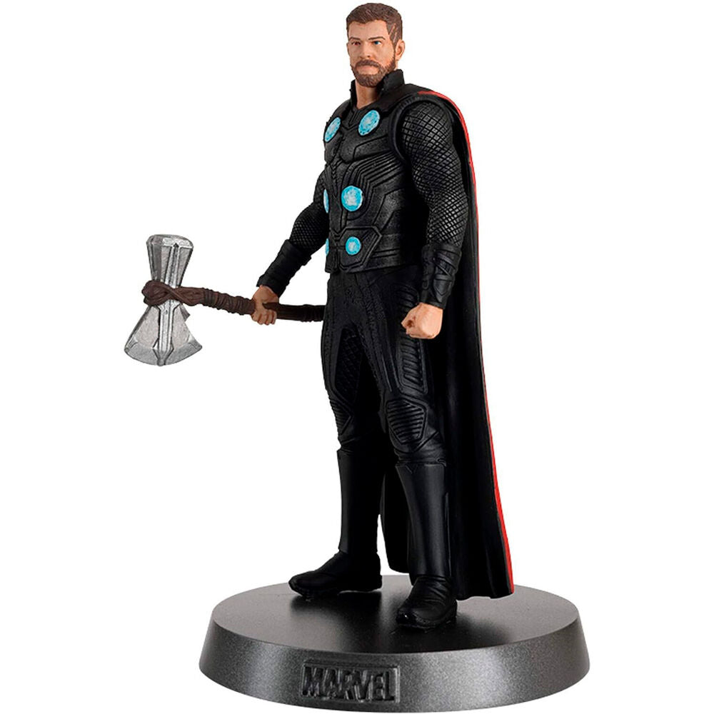 Figura Thor Heavyweights Infinity War Los Vengadores Avengers Marvel EAGLEMOSS HERO COLLECTOR