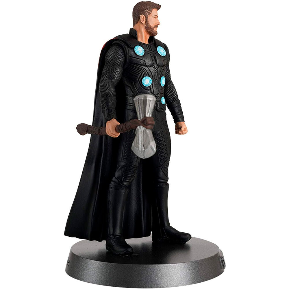 Figura Thor Heavyweights Infinity War Los Vengadores Avengers Marvel EAGLEMOSS HERO COLLECTOR