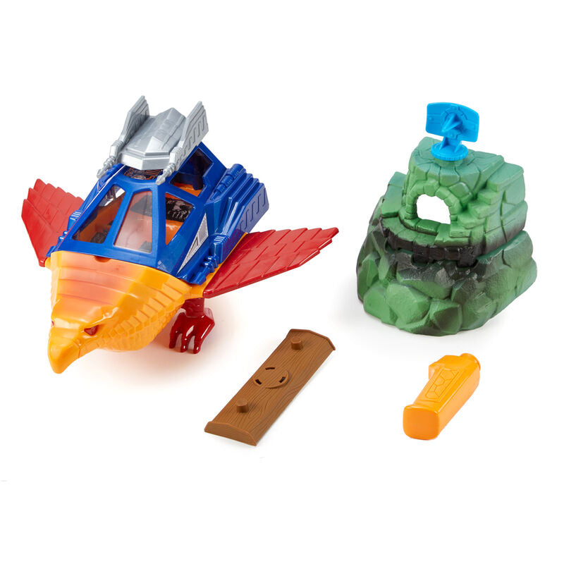 Vehiculo Point Dread and Talon Fighter Masters of the Universe MATTEL