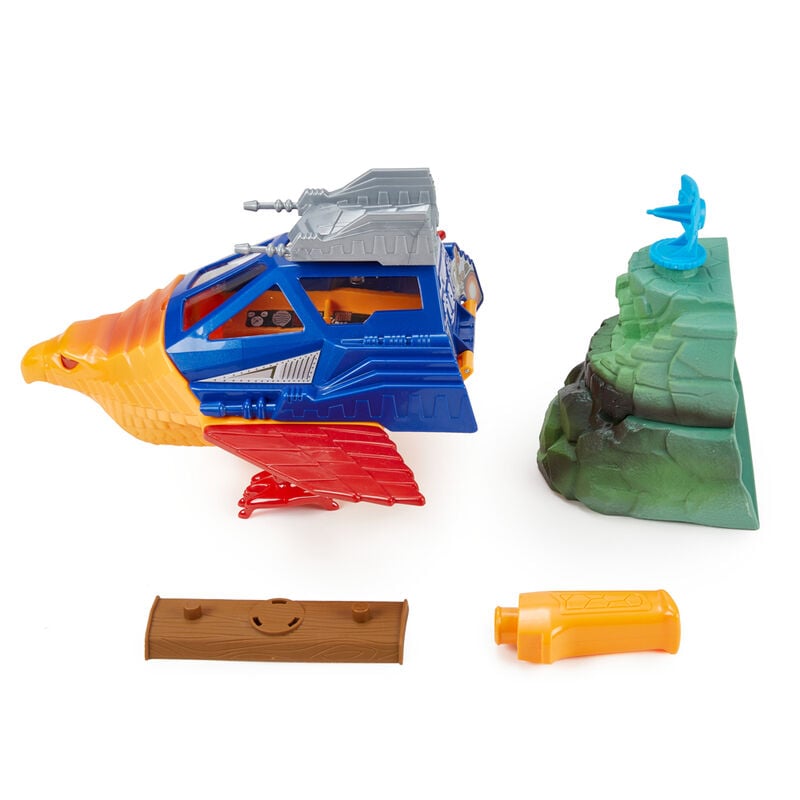 Vehiculo Point Dread and Talon Fighter Masters of the Universe MATTEL