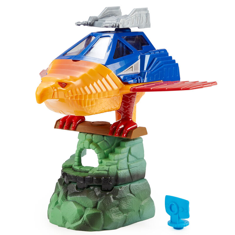 Vehiculo Point Dread and Talon Fighter Masters of the Universe MATTEL