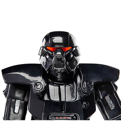 Figura Dark Trooper The Mandalorian Star Wars 9,5cm HASBRO