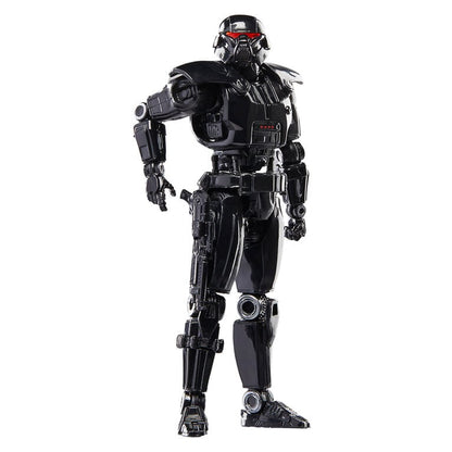 Figura Dark Trooper The Mandalorian Star Wars 9,5cm HASBRO