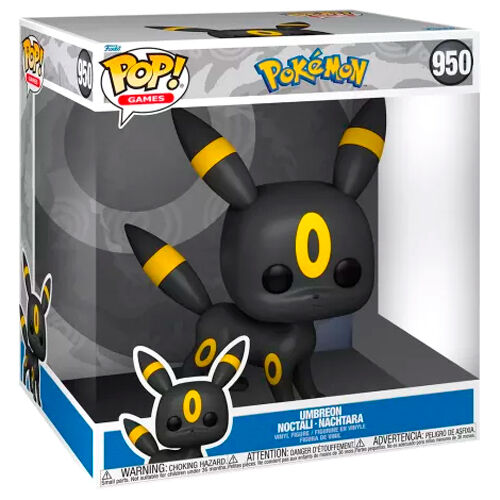 Figura POP Jumbo Pokemon Umbreon 25cm FUNKO