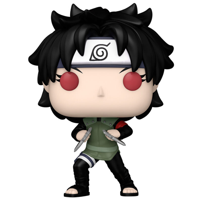 Figura POP Boruto Mirai Sarutobi FUNKO
