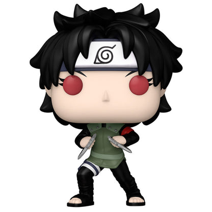 Figura POP Boruto Mirai Sarutobi FUNKO