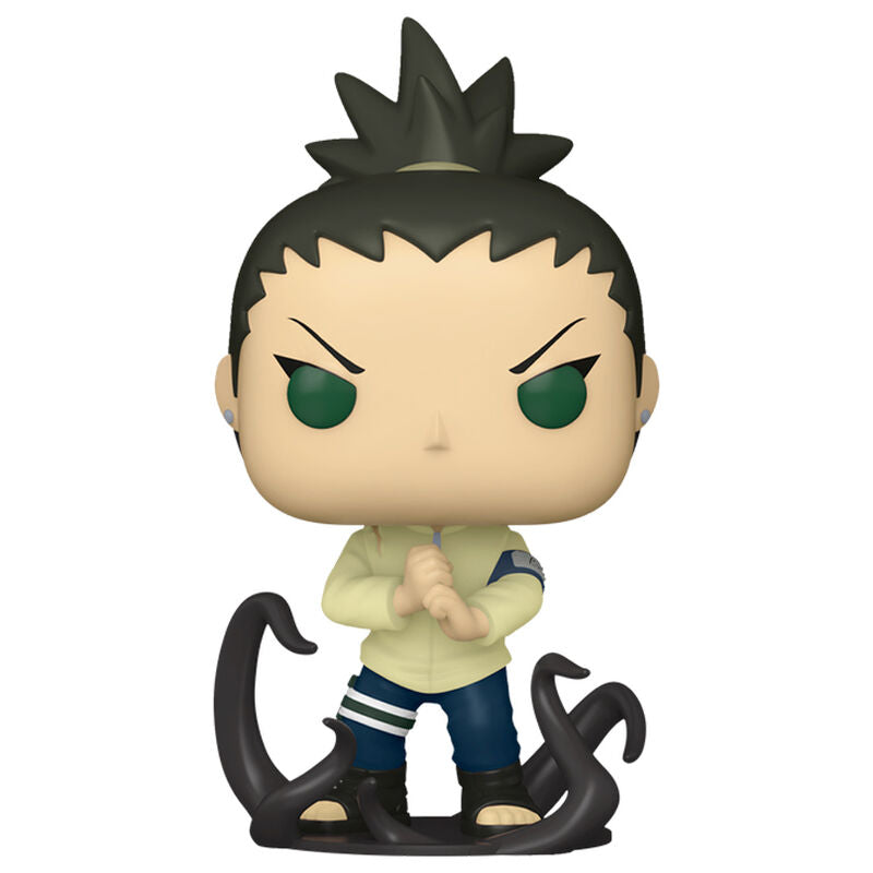 Figura POP Boruto Shikadai Nara FUNKO