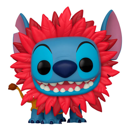 Figura POP Disney Stitch as Simba FUNKO