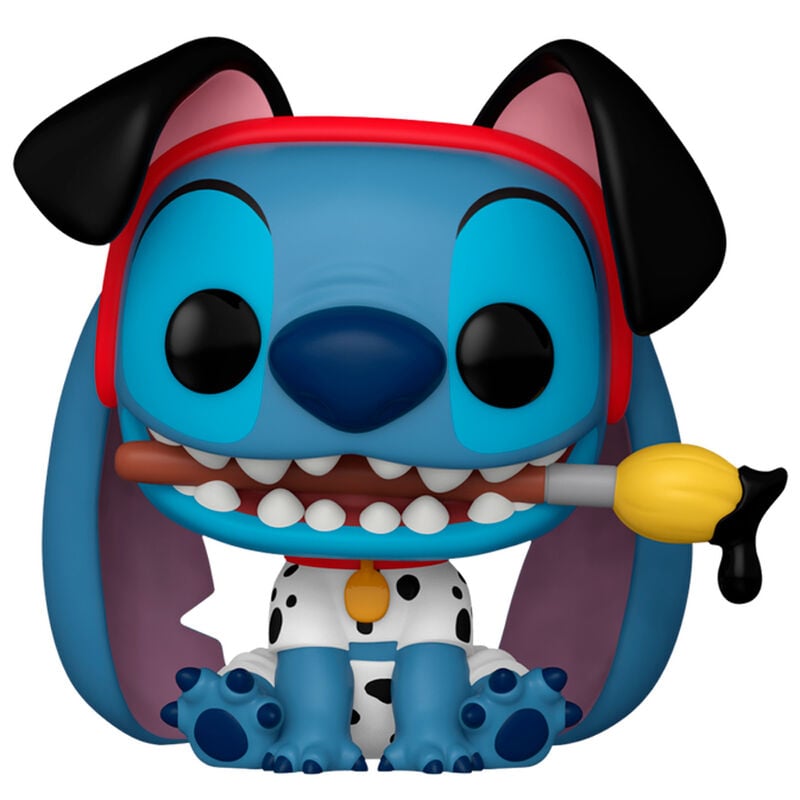 Figura POP Disney Stitch as Pongo FUNKO