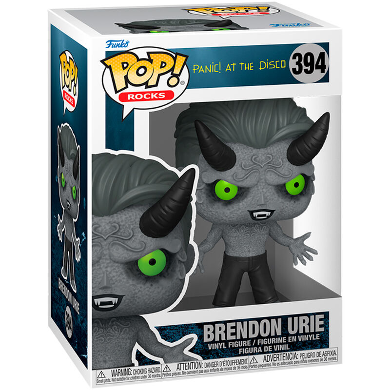 Figura POP Panic! at the Disco Brendon Urie FUNKO