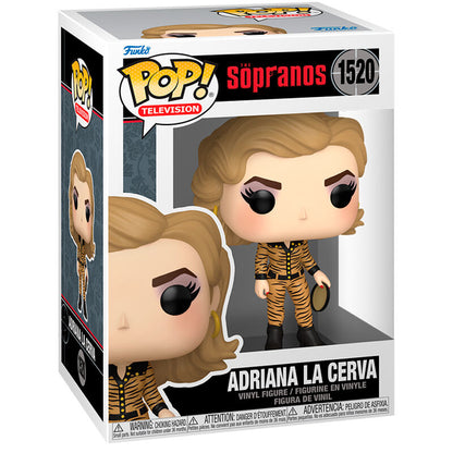 Figura POP The Sopranos Adriana La Cerva FUNKO