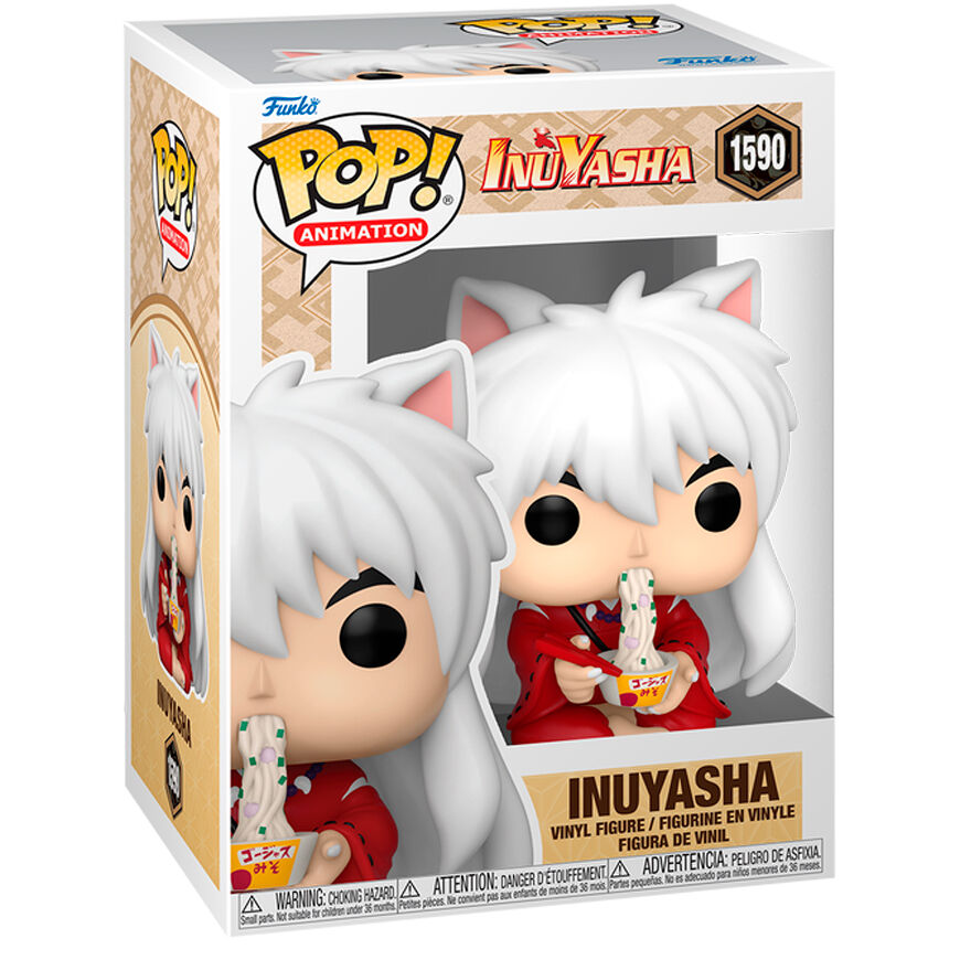 Figura POP Inuyasha - Inuyasha FUNKO