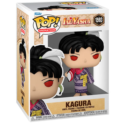Figura POP Inuyasha Kagura FUNKO