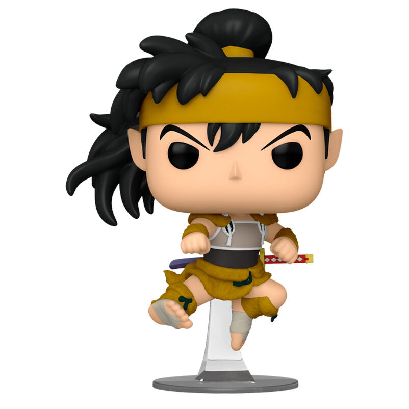 Figura POP Inuyasha Koga FUNKO